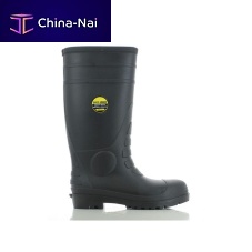 Waterproof safety boots HERCULESS5PVC