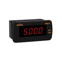 Digital ammeter MA12 seriesACsingle-phasepanel-mount