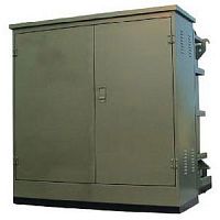 Distribution transformer ZGS 11single-phasethree-phaselow-voltage