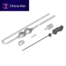 Monopressure hydrocephalus shunt valve OSV II®adult