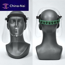 EN 149 face-shield full-facereusablewashable