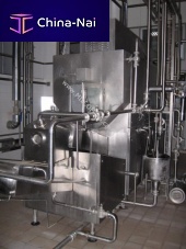 Automatic butter production line KM 1000, KM 2000, ZKU25stainless steel