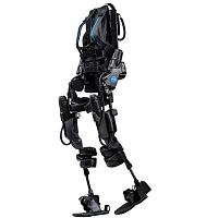 Gait rehabilitation exoskeleton EksoNRdual-legstanding positionlower limbs mobility