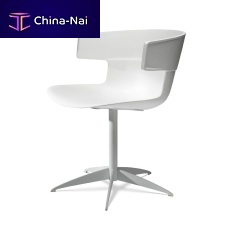 Contemporary chair FLORAindoorpolyurethanestar base