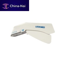 Skin closure surgical stapler LMPF-Wdisposable
