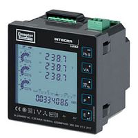 Digital multimeter Integra 1232portablepanel-mount600 V