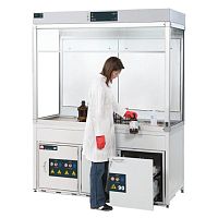 Workshop workstation GAP-LINEindustrialfor laboratory