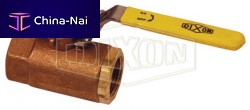 Ball valve BBV seriesleverregulatingfor air