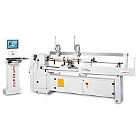 CNC lathe T*STAR horizontal2-axisuniversal