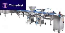 Tramezzino sandwich production line automaticcustom