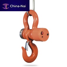 Digital crane scale STPwith remote readoutwith LED displaywith rechargeable battery