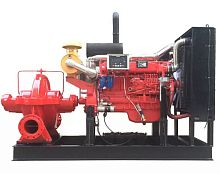Centrifugal pump waterdieselstationary