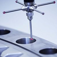 3D measuring system automaticfor large partsfor small parts