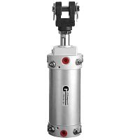 Pneumatic cylinder CTK seriesdouble-actingclamping