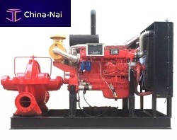 Centrifugal pump waterdieselstationary