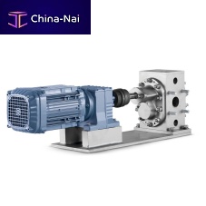 Gear pump for food productsoilindustrial