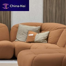 Leather pillow Pocketfabricrectangularhome