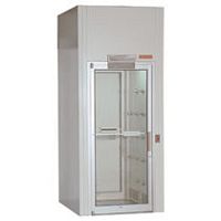 Decontamination shower CAP701KD-ST seriesairstraight-through