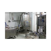 Yogurt production line