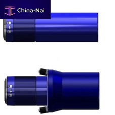 Fiber optic collimator D series