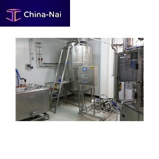 Yogurt production line