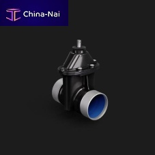 Gate valve 2004-4004manualfor watercoated