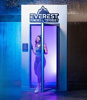 Cryotherapy cabin EVEREST PEAK