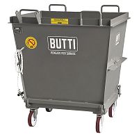 Waste container 637R