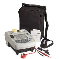 RCD tester PAT400 seriesearth resistanceportable applianceportable