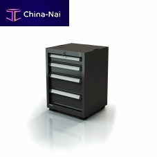 Workshop cabinet AR-321.10with legs4-drawerpolyester