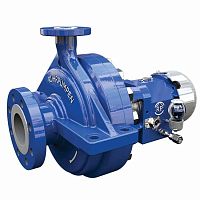 Centrifugal pump SCEfor chemicalselectricstationary