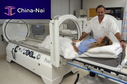 Oxygen therapy hyperbaric chamber Sigma 34monoplace