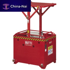 Work platform 367suspendedpersonnelwith safety railing