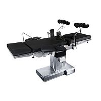 Universal operating table DS-Melectricadjustable heightwith remote control