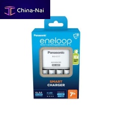 Portable battery charger Ni-MHautomatic