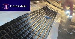 Drainage geocomposite CAVIDRAINrecycled plasticfor tunnel