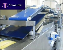 Belt conveyor horizontalinclinedtransfer