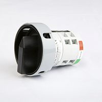 Selector switch HF seriesmultipole