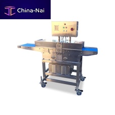 Meat slicing machine QTJ seriesporkfor frozen productsautomatic
