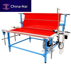 Semi-automatic spreading machine CUTMaster AIR Superfor textiles