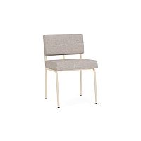 Contemporary dining chair MONDAY indoorfabricbeech
