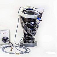 Surgical headlight IsoTorch surgeryxenonfiber optic