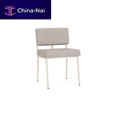 Contemporary dining chair MONDAY indoorfabricbeech