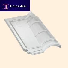 Barrel roof tile 160200interlockingglass