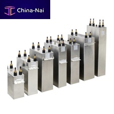 Polypropylene film capacitor gasmodulepower