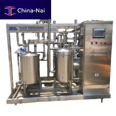 Dairy product pasteurizer PT-PT seriesautomaticsemi-automaticcontinuous