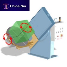 Motor-driven rotary table DV-TAverticaltiltinguniversal