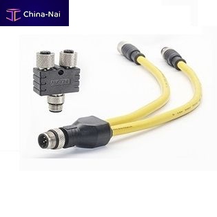 Y splitter vibration-resistantshielded Y splitter vibration-resistantshielded