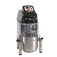 Planetary batter mixer machine Stellarfor bakerieswith whiskwith spiral hook