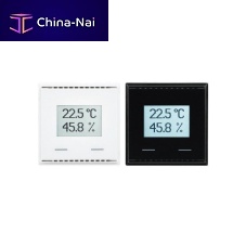KNX temperature controller KNX TH-UP TOUCH CH
